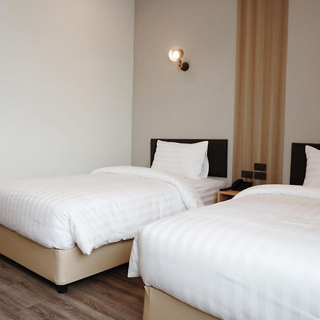Hotel Peppery Hills à Chiang Mai Extérieur photo