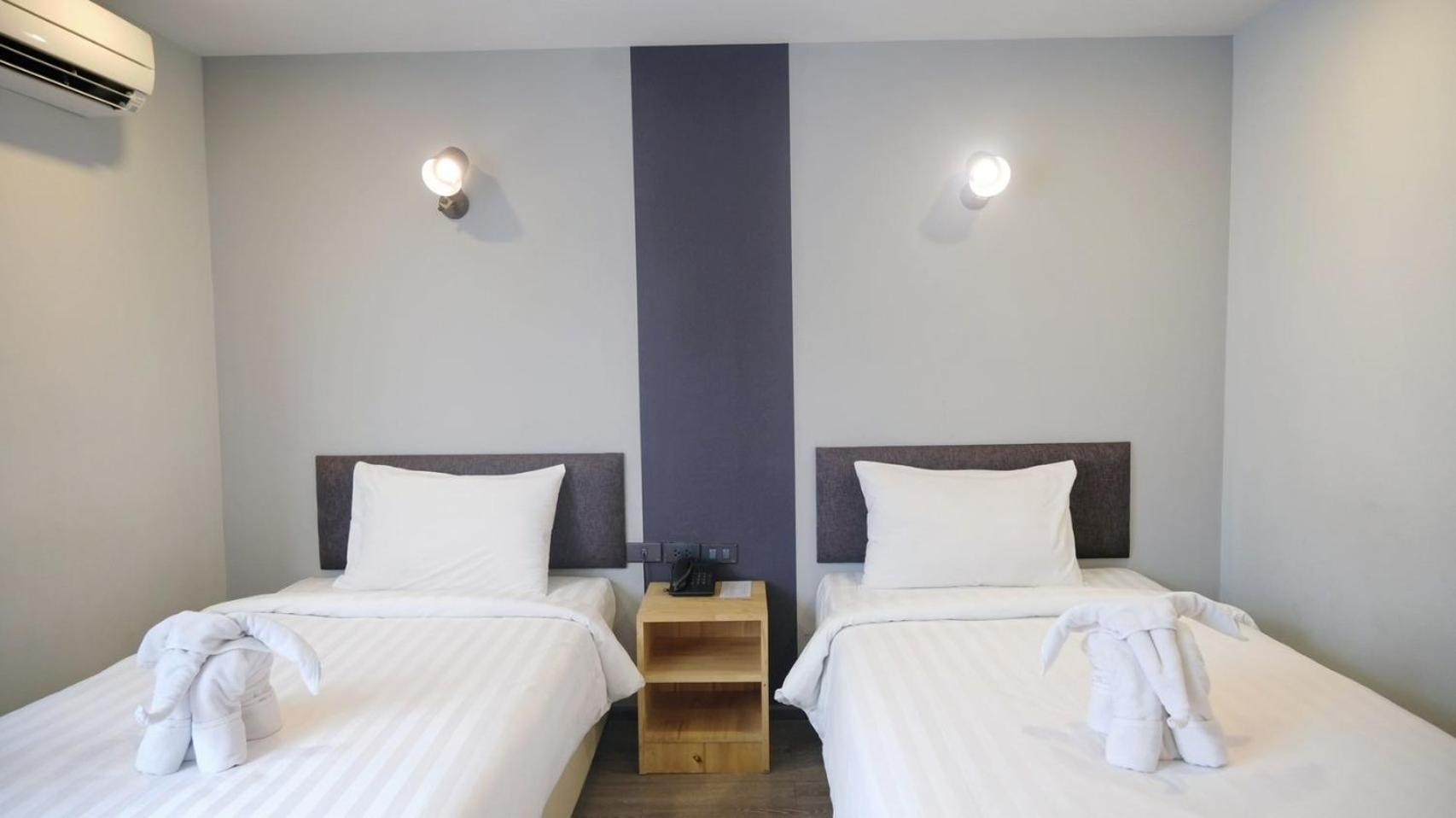 Hotel Peppery Hills à Chiang Mai Extérieur photo