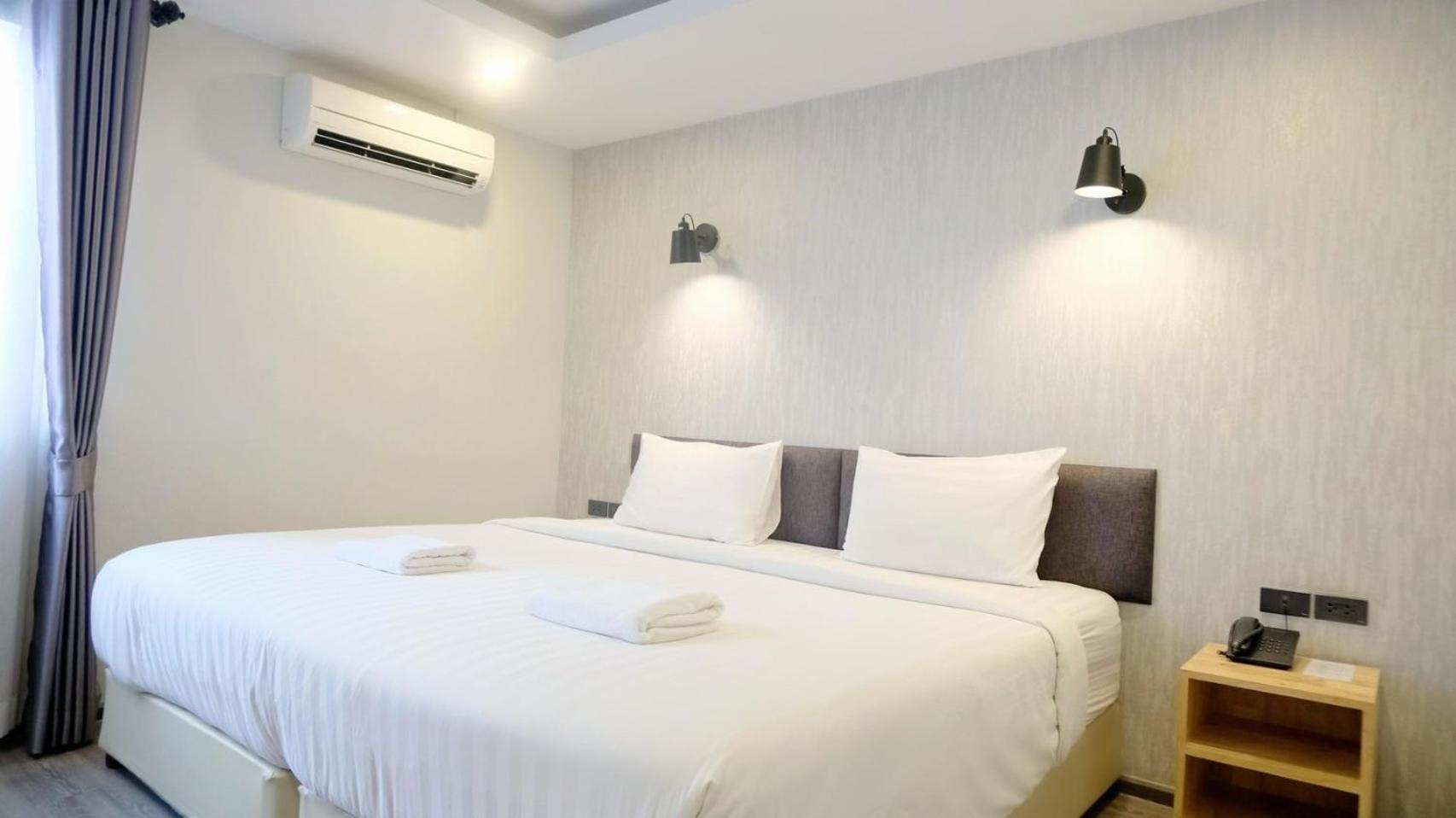Hotel Peppery Hills à Chiang Mai Extérieur photo