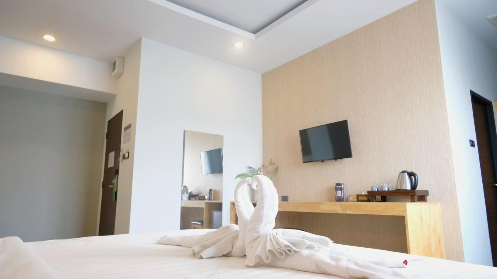 Hotel Peppery Hills à Chiang Mai Extérieur photo