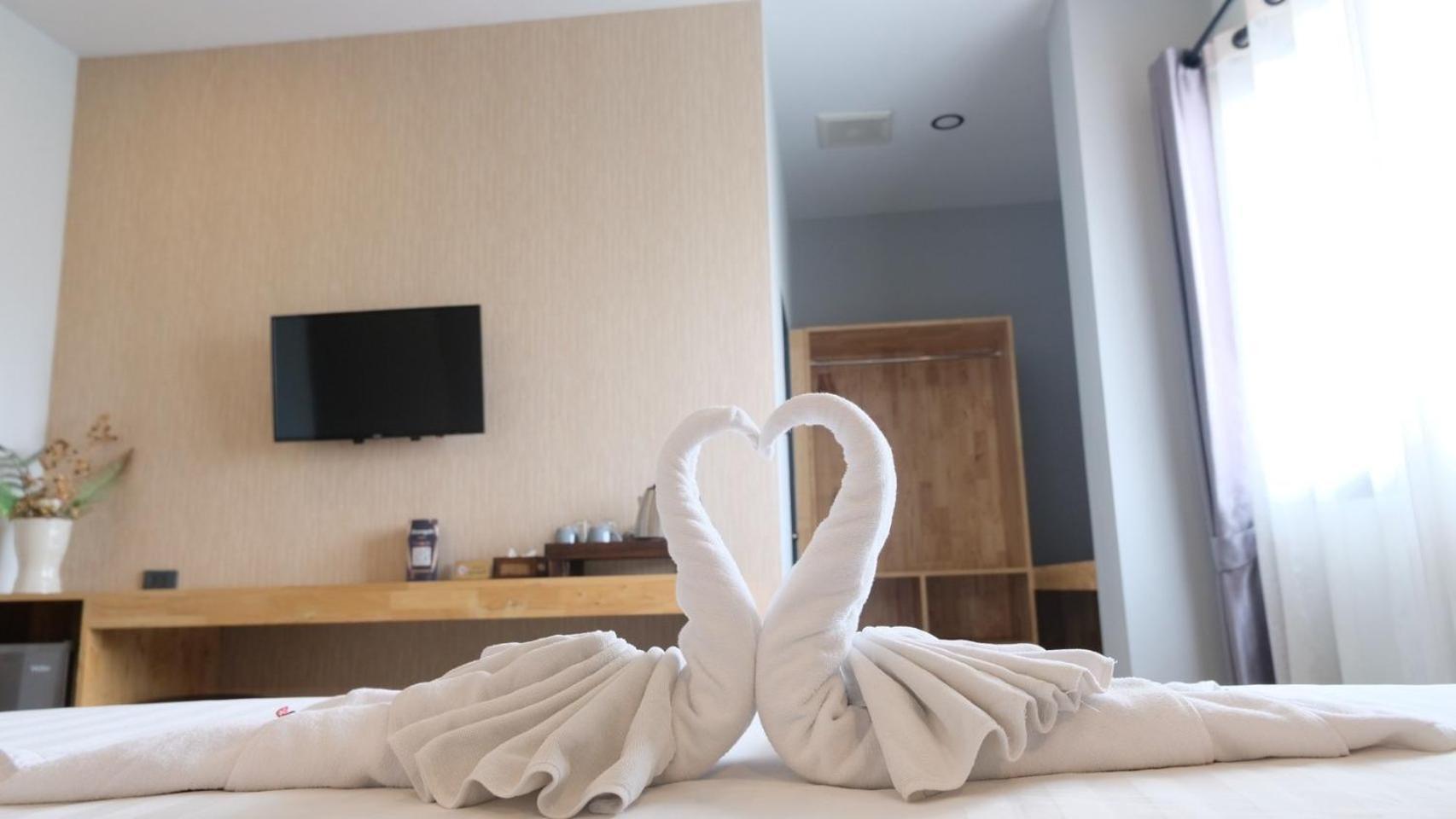 Hotel Peppery Hills à Chiang Mai Extérieur photo