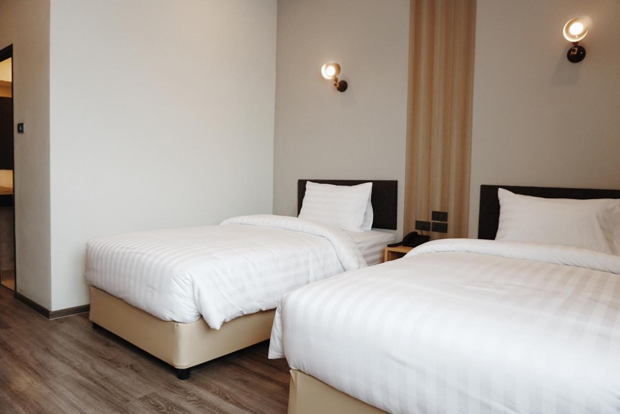 Hotel Peppery Hills à Chiang Mai Extérieur photo
